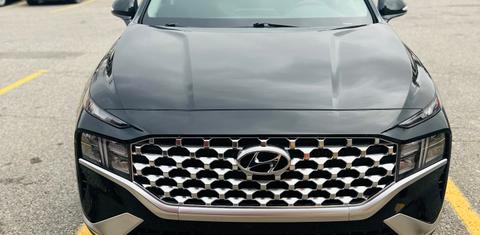 Hyundai Santa Fe Hybrid 2023