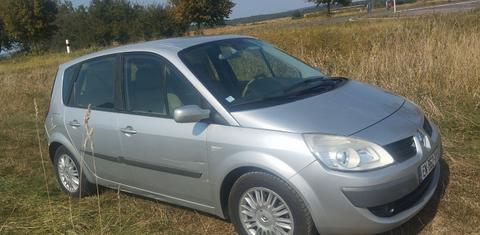 Renault SCENIC II 2007