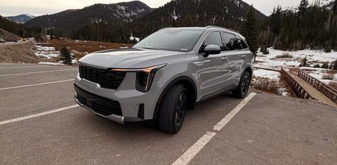 Kia Sorento 2025
