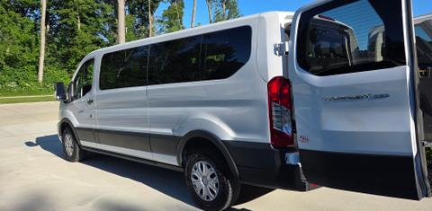 Ford Transit 2023