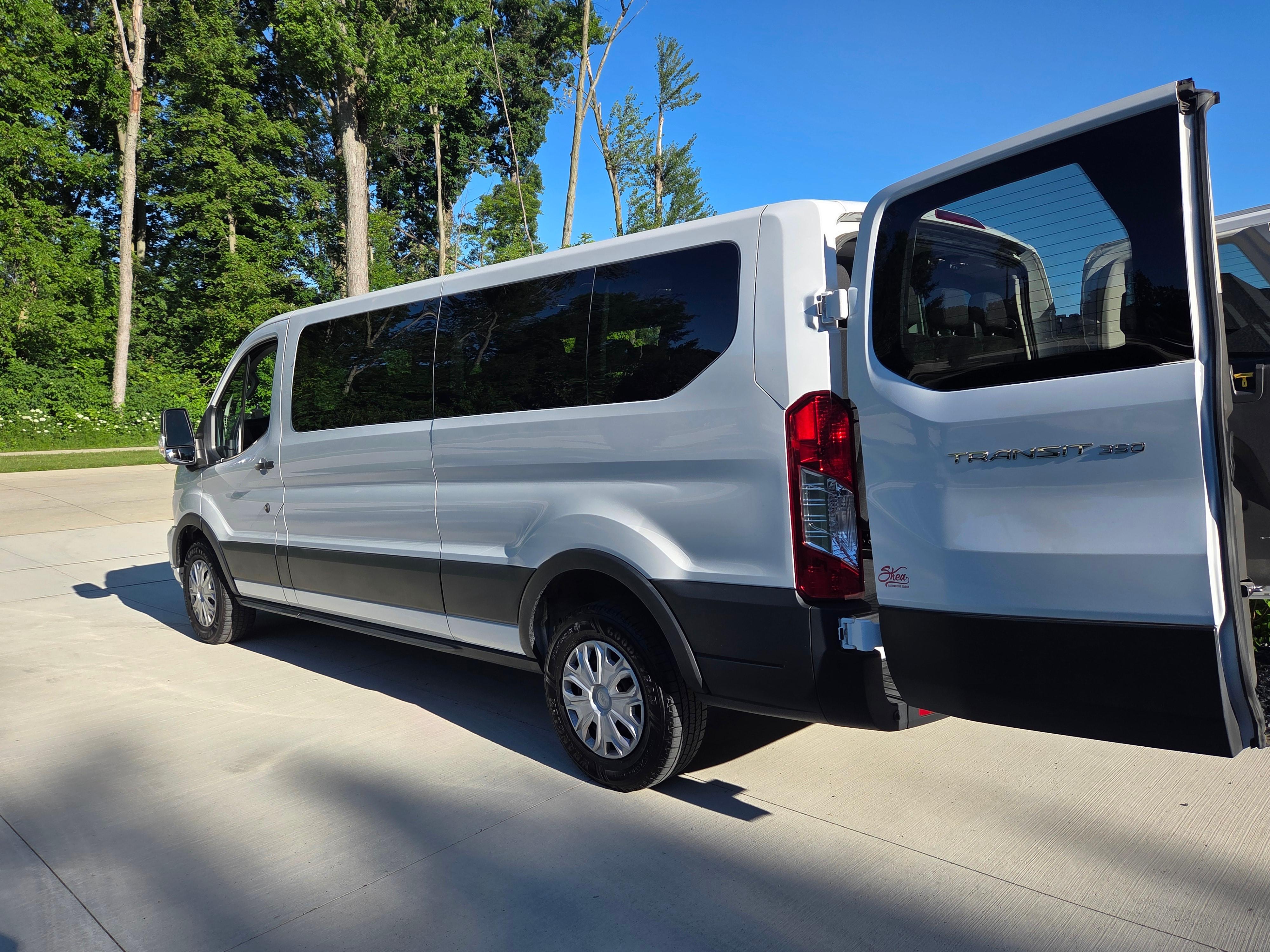 Ford Transit 2023 in Shelby Township, MI