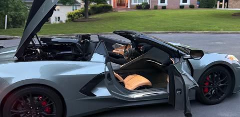 Chevrolet Corvette 2023