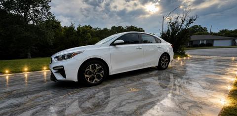 Kia Forte 2021