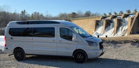 Ford Transit 2024