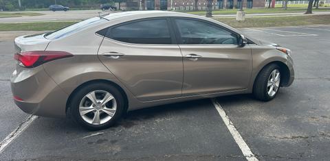 Hyundai Elantra 2016