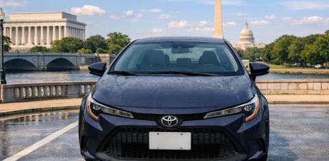 Toyota Corolla 2020