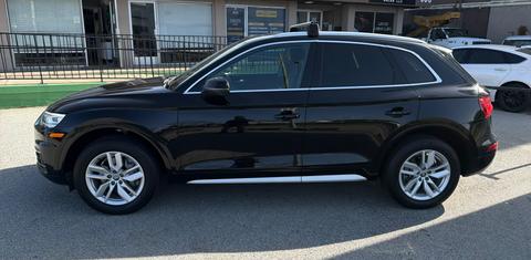Audi Q5 2020