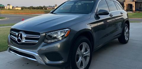 Mercedes-Benz GLC-Class 2018