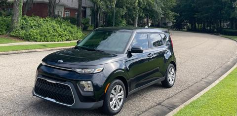 Kia Soul 2021