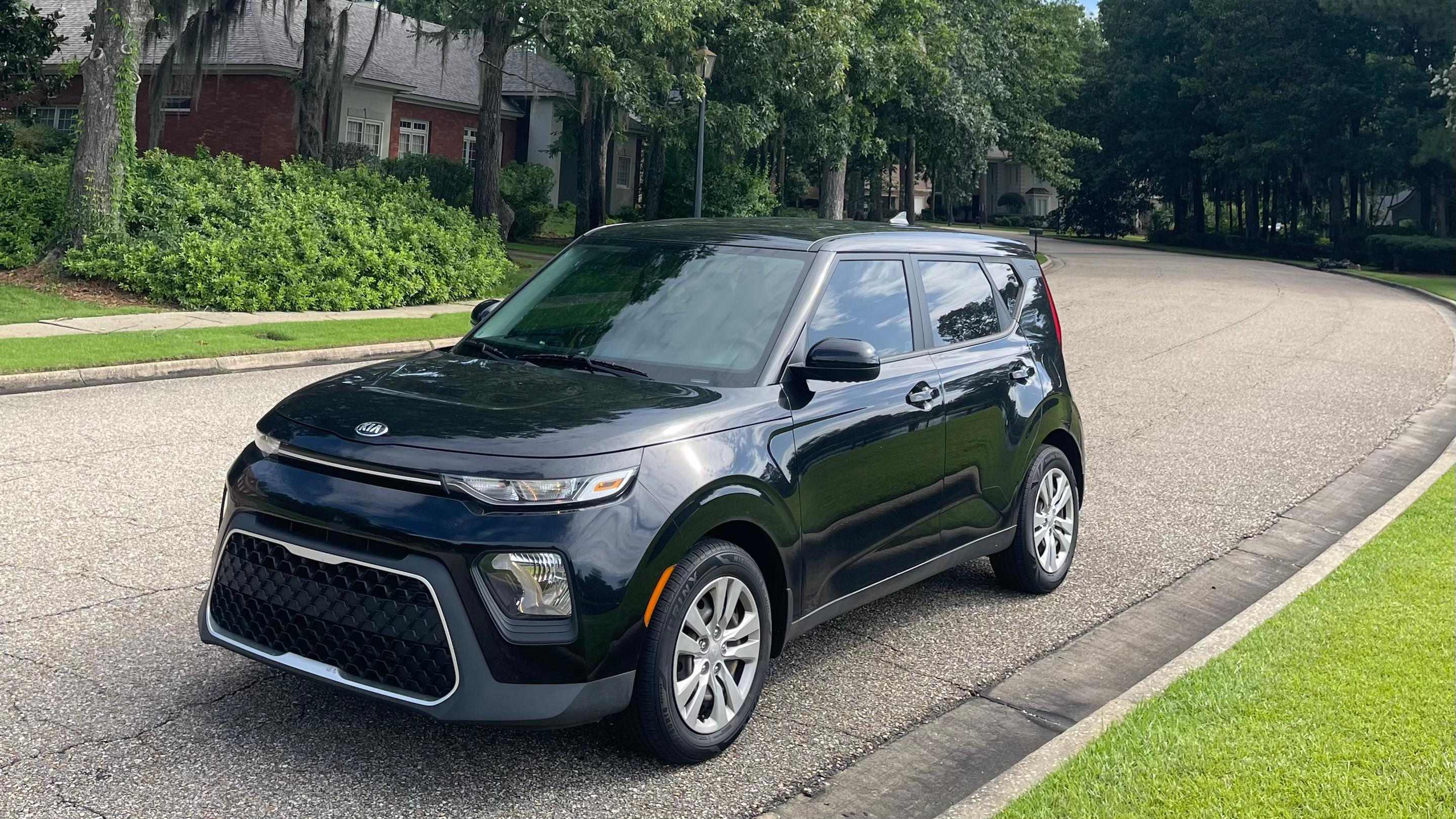 Kia Soul 2021 in Montgomery, AL