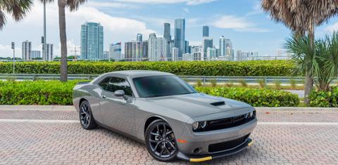 Dodge Challenger 2023