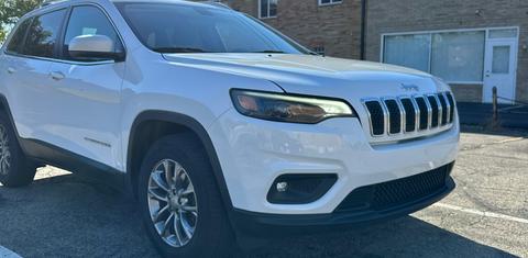 Jeep Cherokee 2019