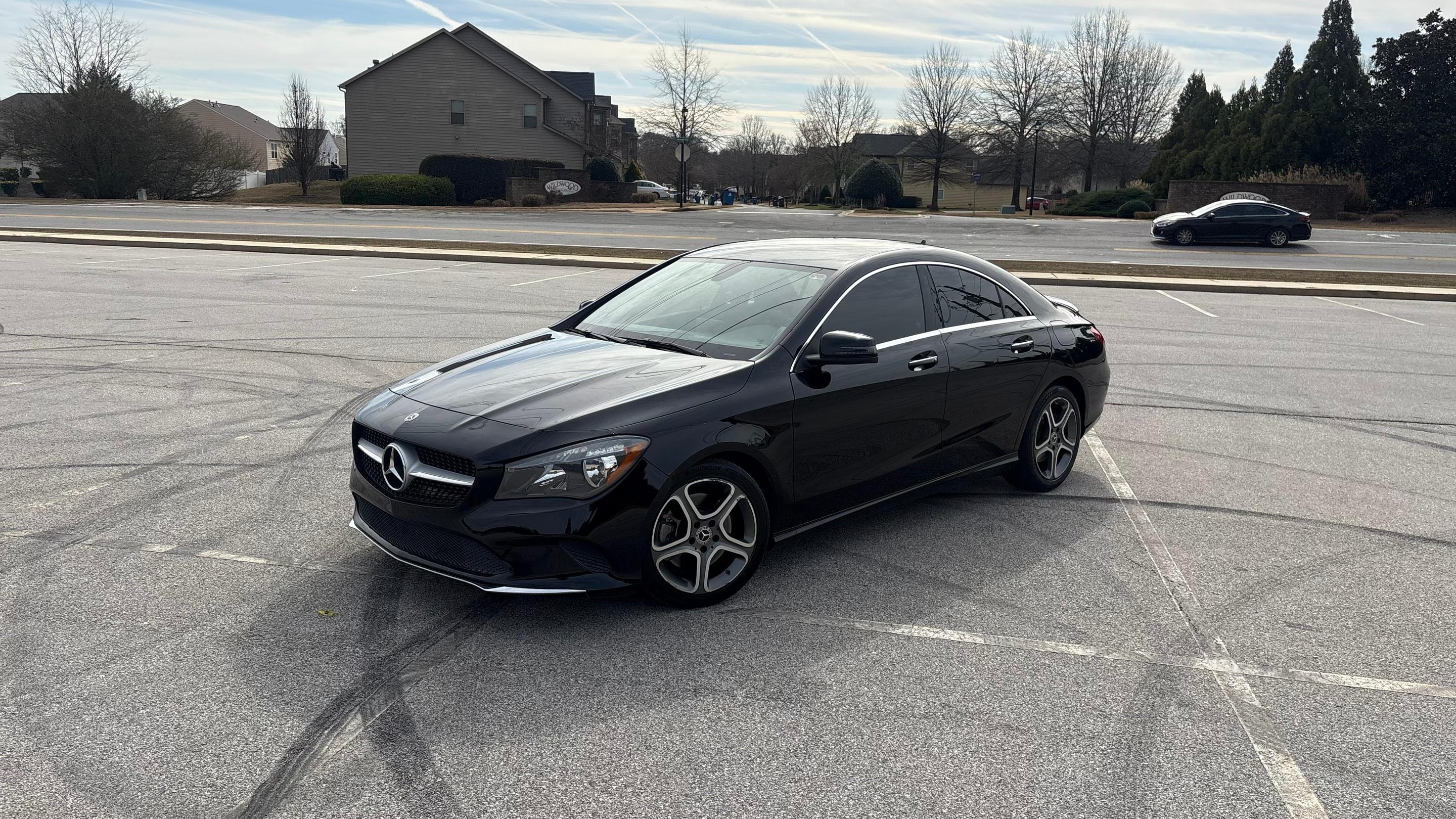 Mercedes-Benz CLA-Class 2018 in Atlanta, GA