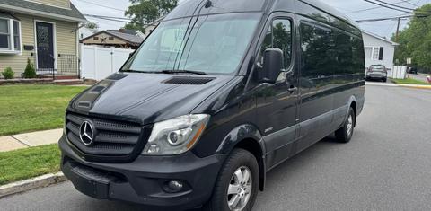 Mercedes-Benz Sprinter 2016