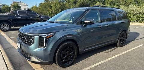 Kia Carnival 2025