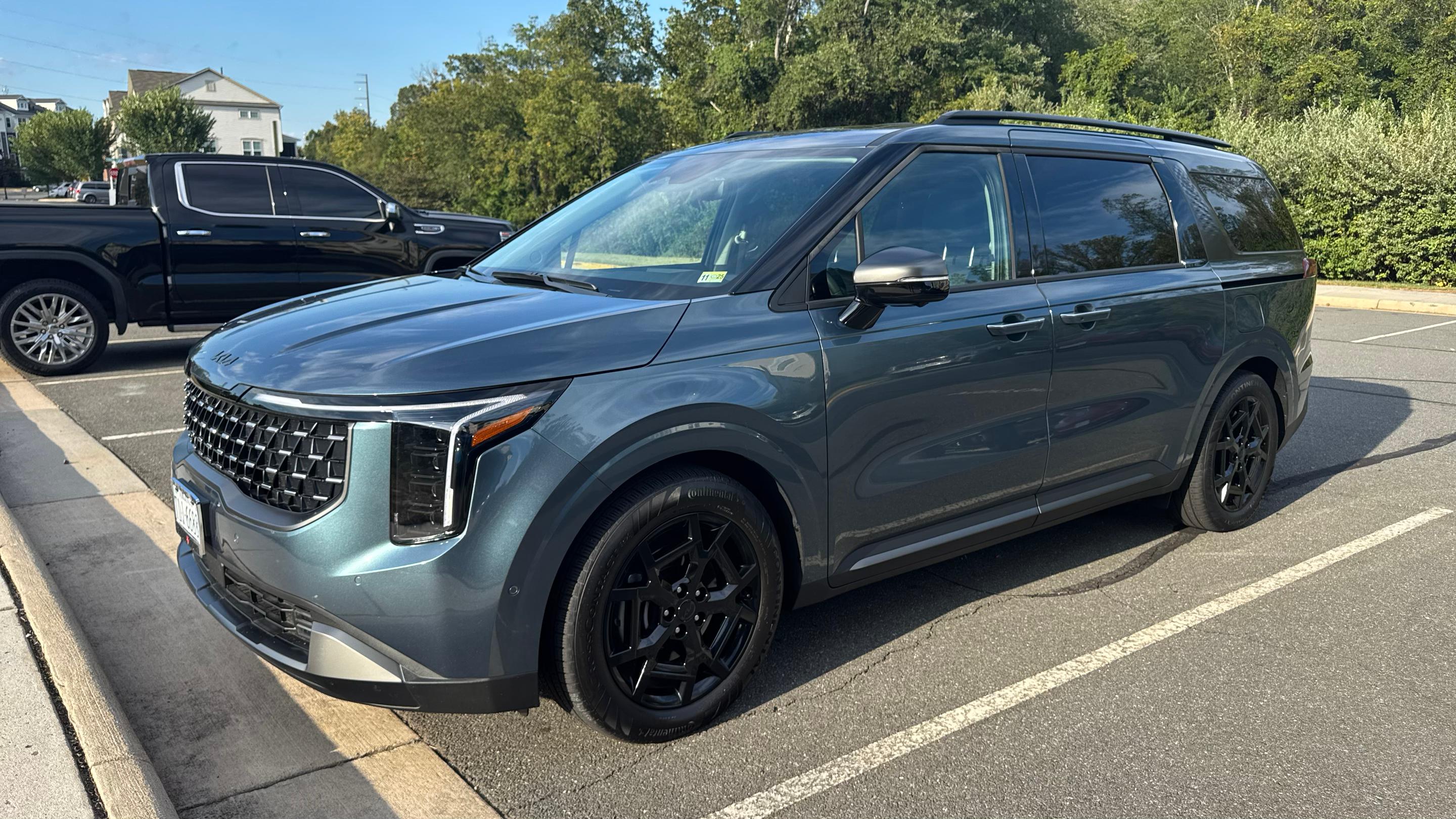 Kia Carnival 2025 in Manassas, VA