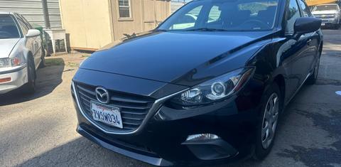 Mazda Mazda3 2016
