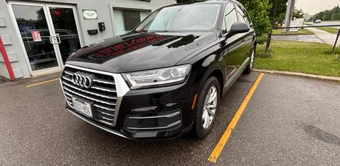 Audi Q7 2018
