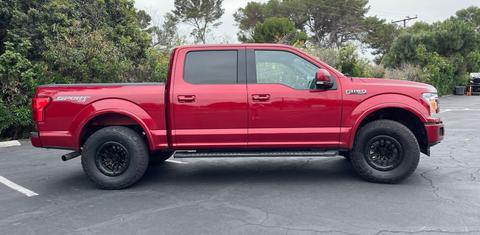 Ford F-150 2019