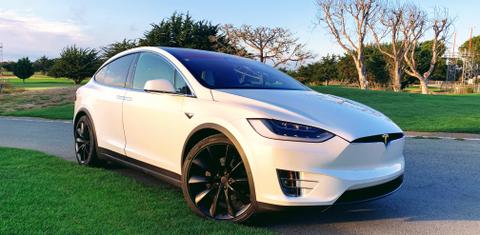 Tesla Model X 2016