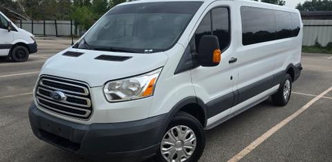 Ford Transit 2018