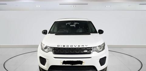 Land Rover Discovery Sport 2019