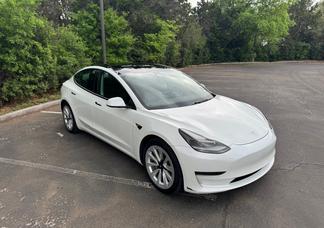 Catégorie de véhicule : Tesla Model 3