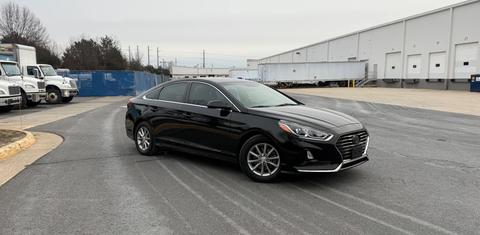 Hyundai Sonata 2018