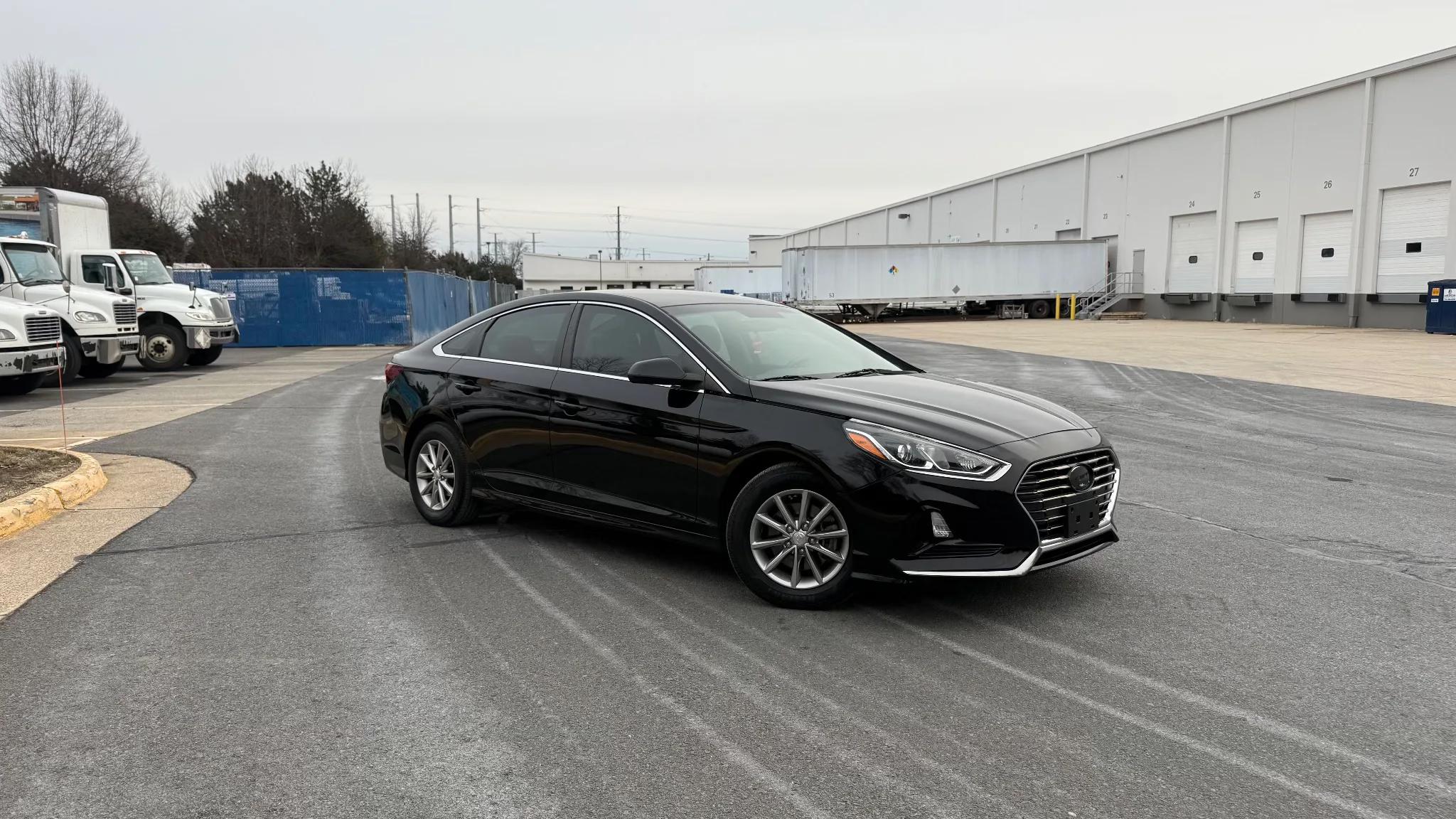 Hyundai Sonata 2018 in Crofton, MD