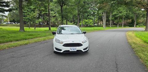 Ford Focus 2017