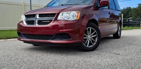 Dodge Grand Caravan 2015