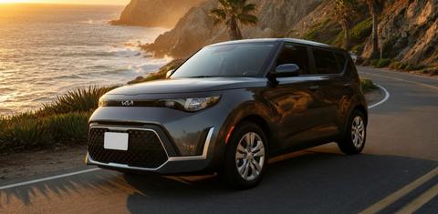 Kia Soul 2024