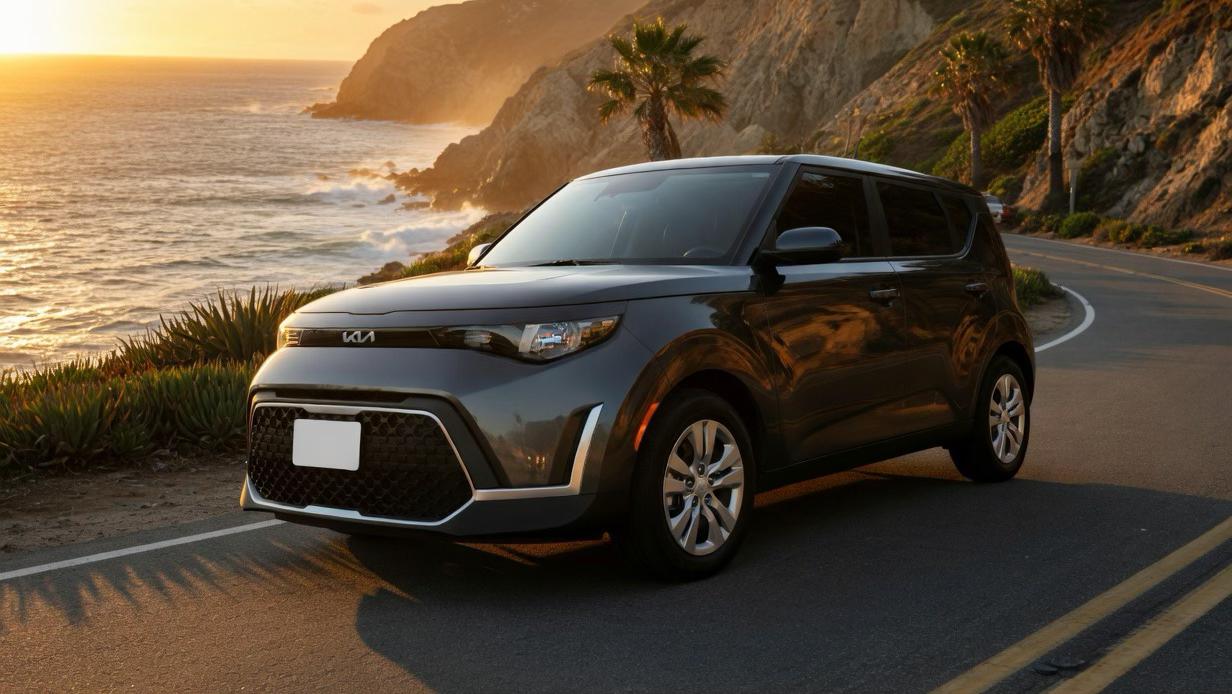 Kia Soul 2024 in San Diego, CA