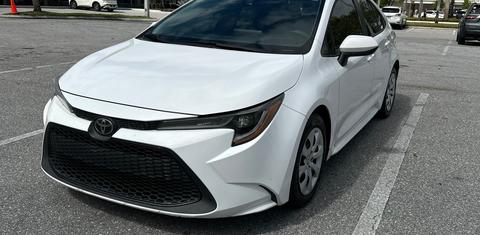 Toyota Corolla 2020