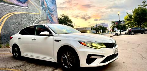 Kia Optima 2020