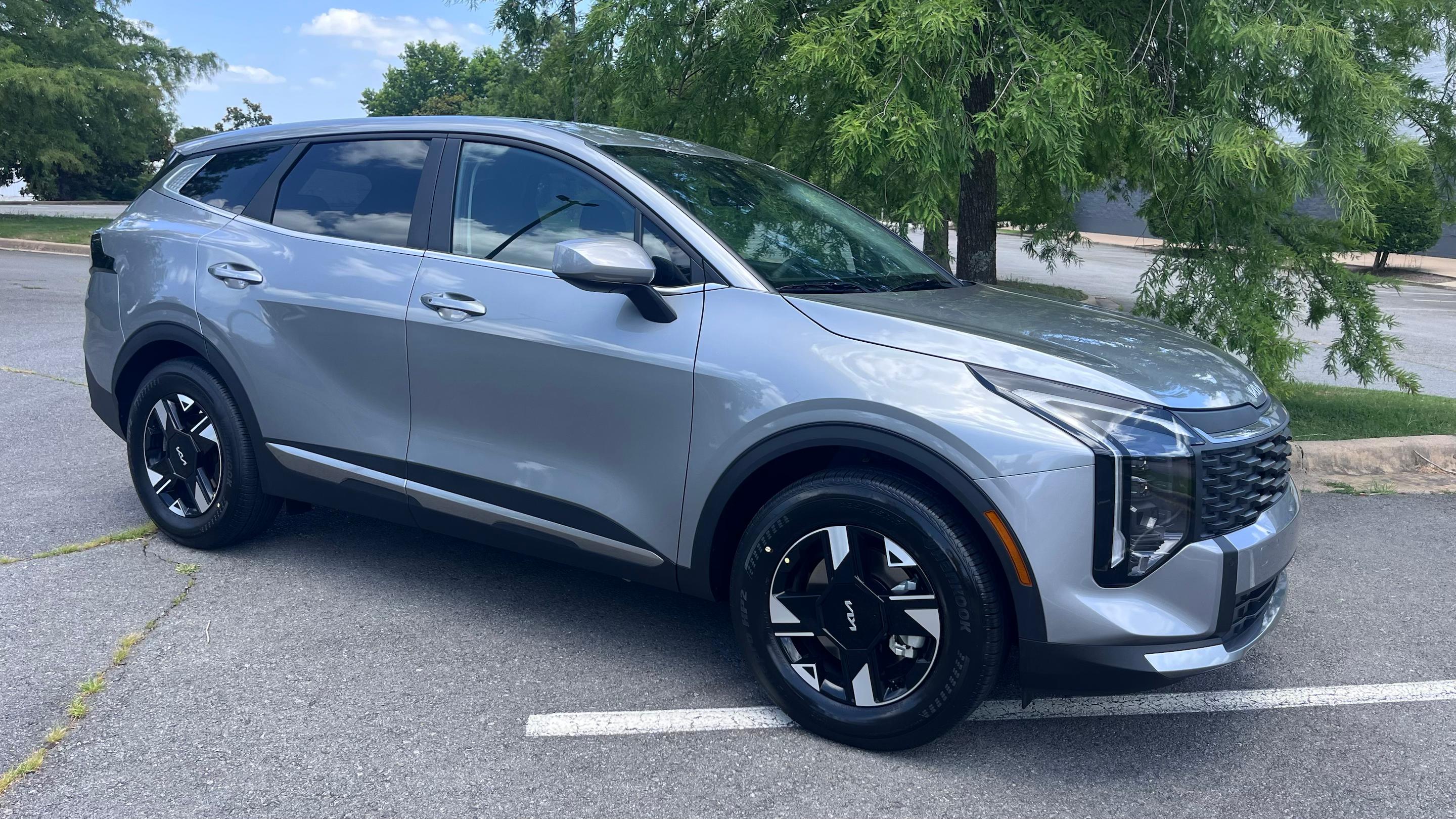 Kia Sportage 2026 in Little Rock, AR