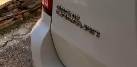 Dodge Grand Caravan 2016