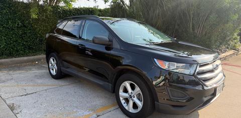 Ford Edge 2018