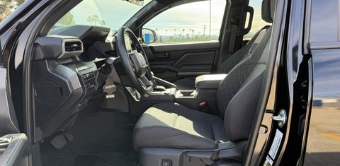 Toyota Tacoma 2025