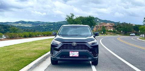 Toyota RAV4 2025