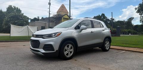Chevrolet Trax 2017