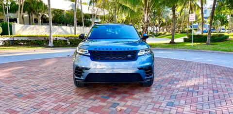 Land Rover Range Rover Velar 2020