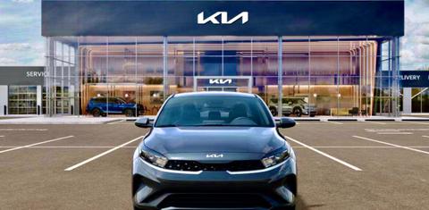 Kia Forte 2024