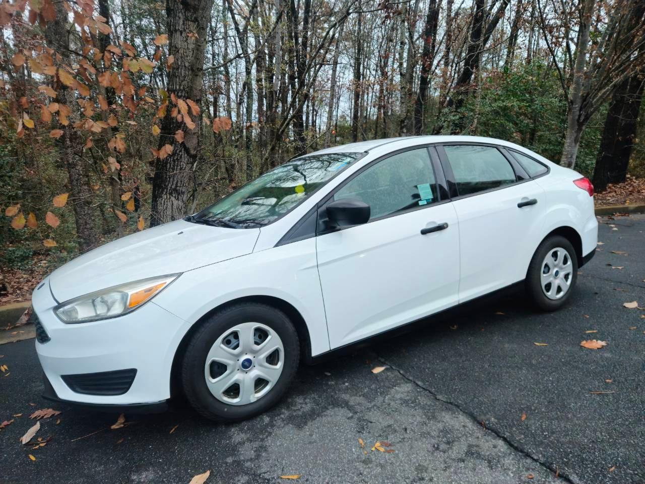 Ford Focus 2017 in 