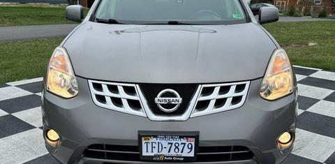 Nissan Rogue 2013