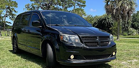 Dodge Grand Caravan 2016