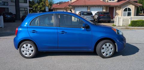 Nissan Micra 2016