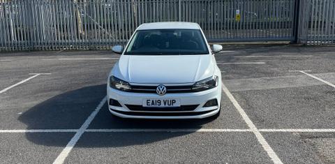 Volkswagen Polo 2019