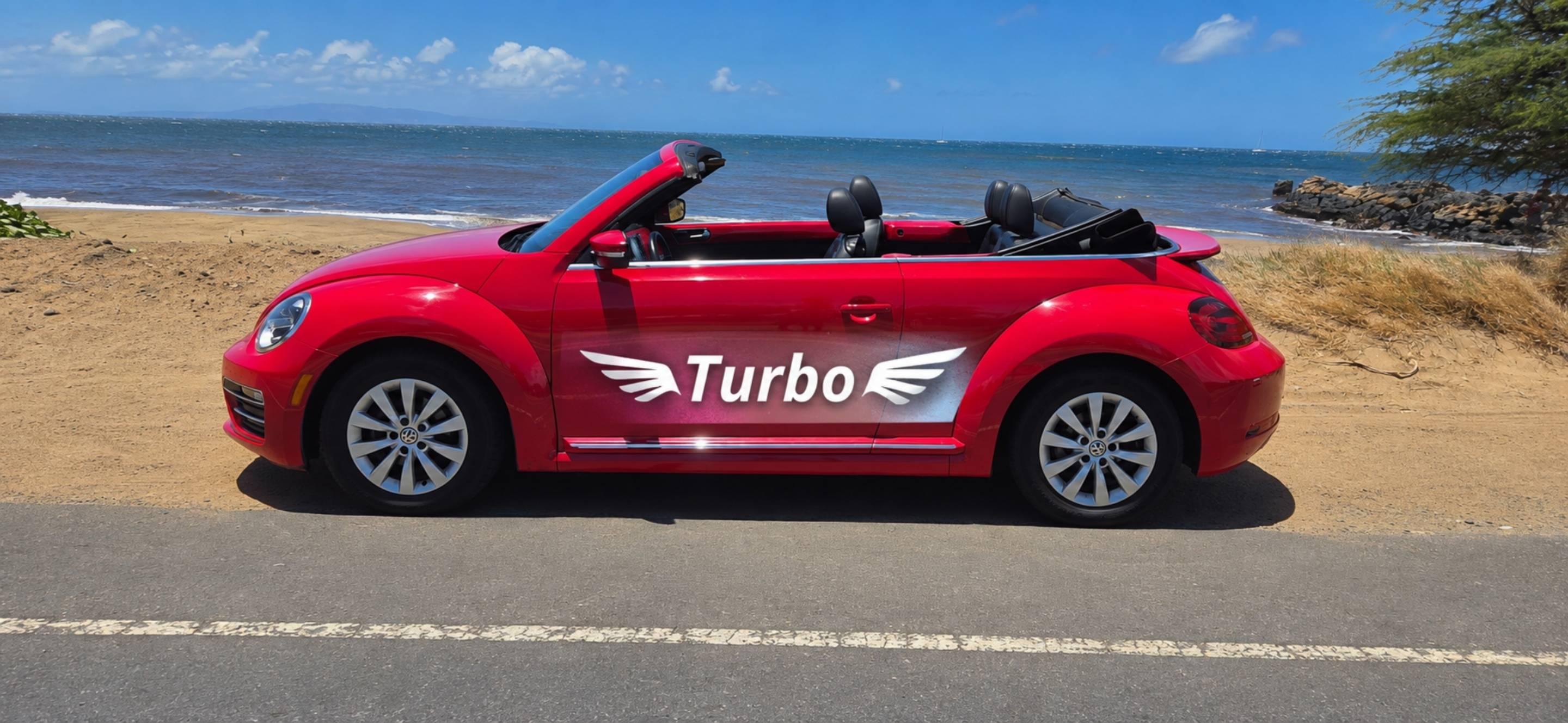 Volkswagen Beetle 2019 in Kahului, HI