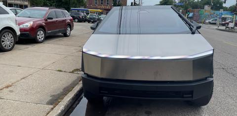 Tesla Cybertruck 2024